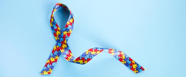 autism ribbon